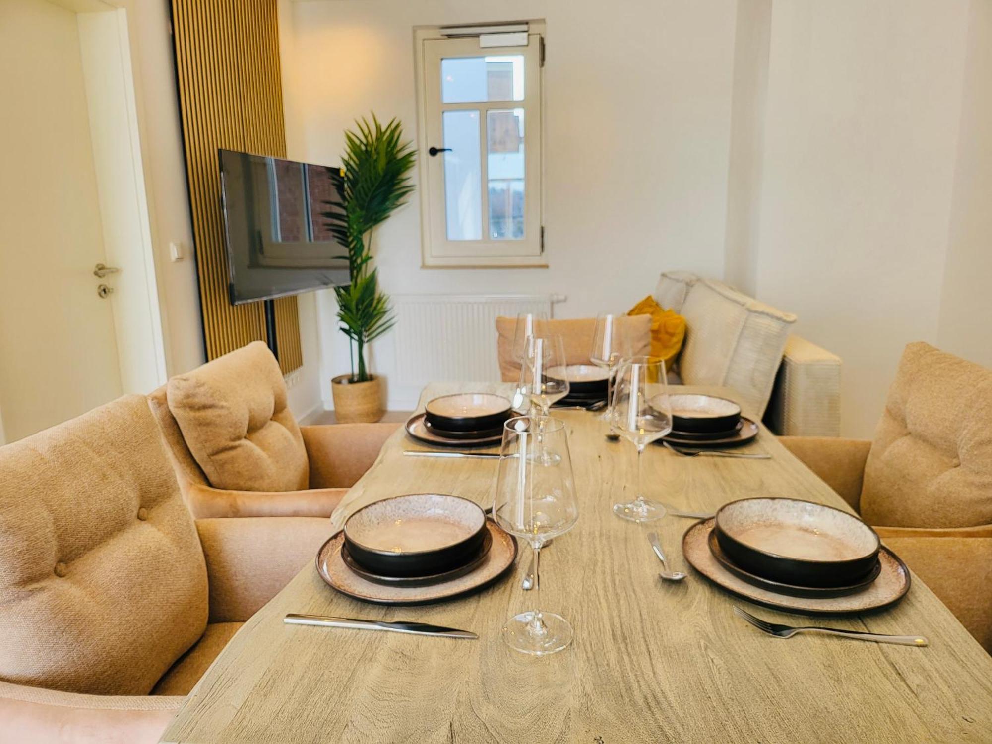 Sioux Stilvolle Designapartments Am Ketschentor Coburgo Exterior foto