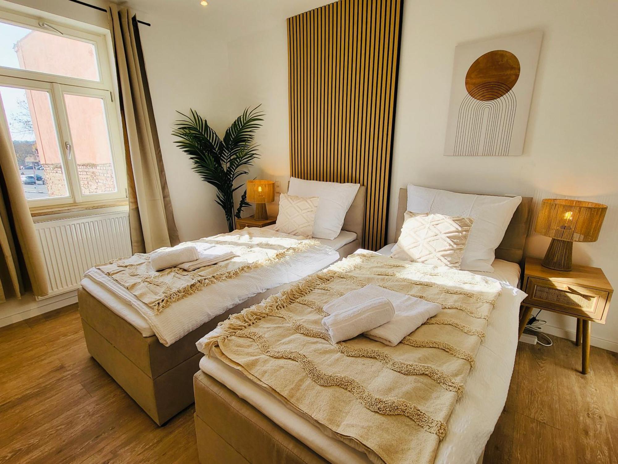 Sioux Stilvolle Designapartments Am Ketschentor Coburgo Exterior foto
