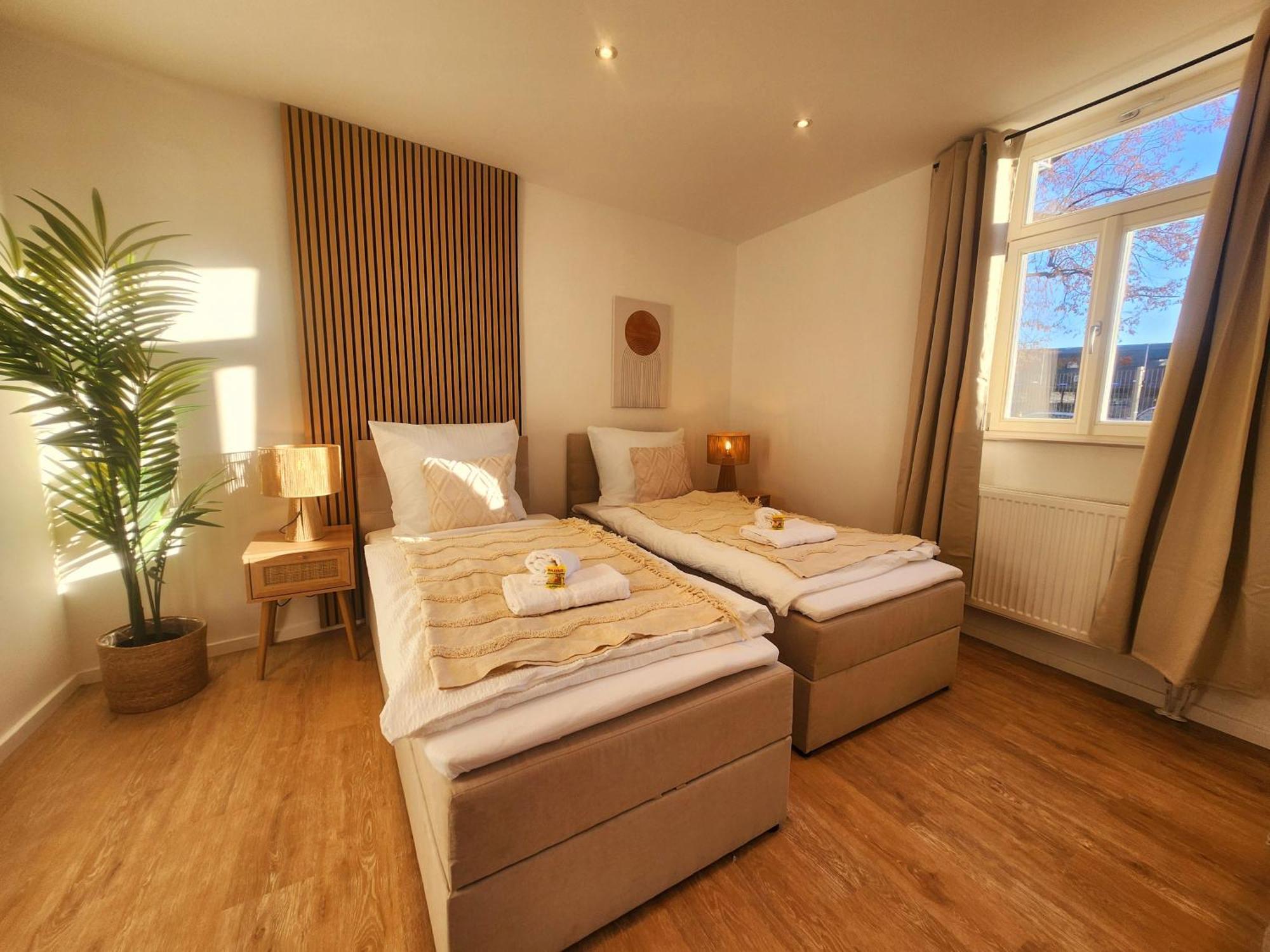 Sioux Stilvolle Designapartments Am Ketschentor Coburgo Exterior foto