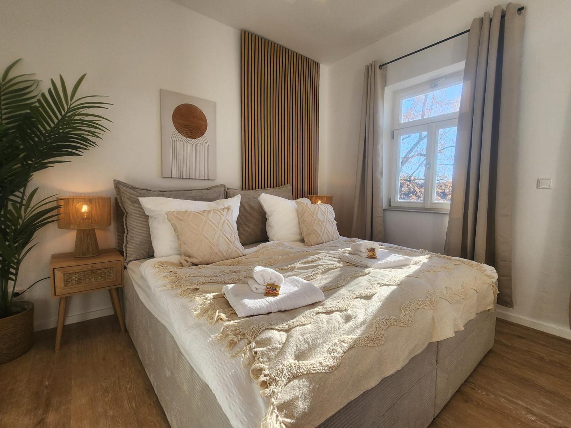 Sioux Stilvolle Designapartments Am Ketschentor Coburgo Exterior foto