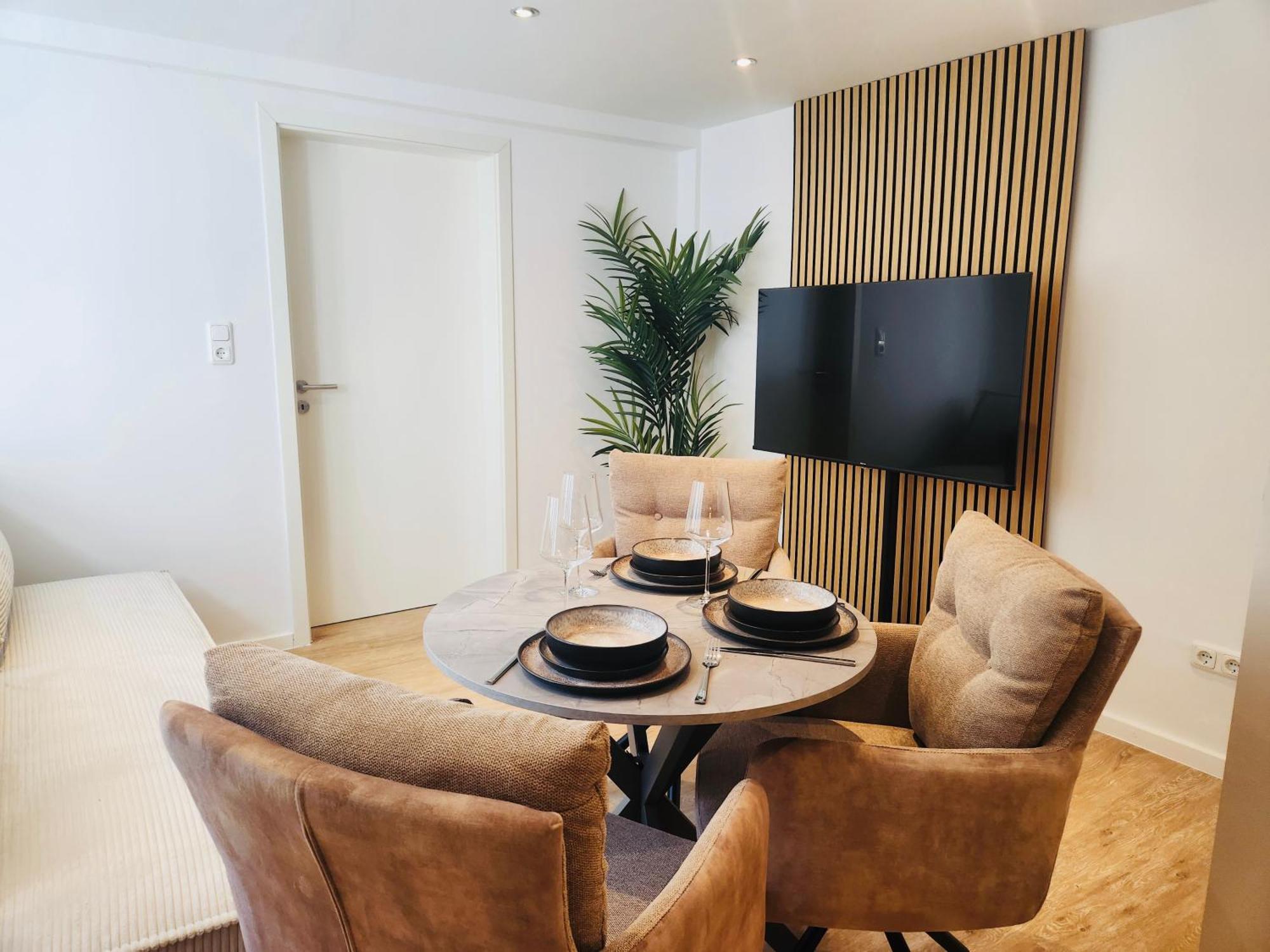 Sioux Stilvolle Designapartments Am Ketschentor Coburgo Exterior foto